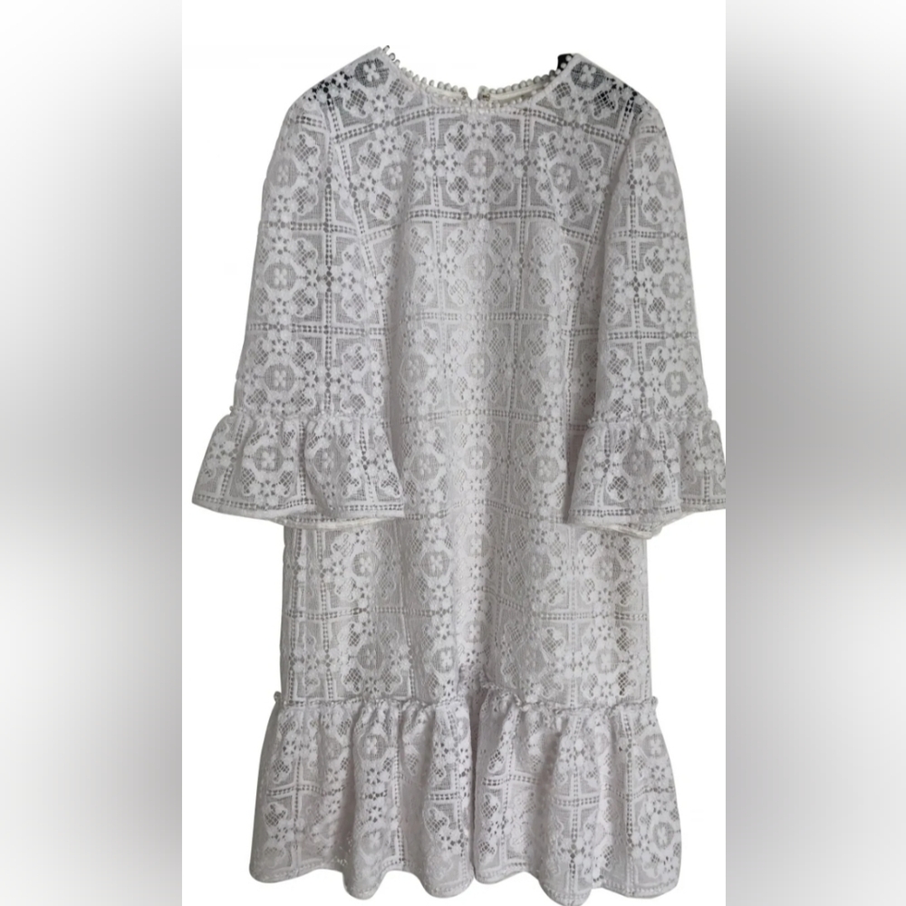 Kate Spade White Dress